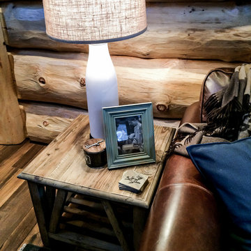 Rustic Riverside Cabin