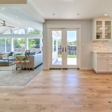 Captivating Kitchen and Home Makeover