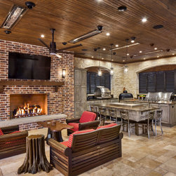 2022 National/Regional CotY Award Winner, Residential Landscape Design/Outdoor L - Building Materials
