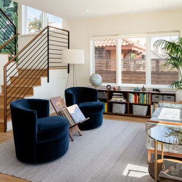 Evelyn Avenue Modern