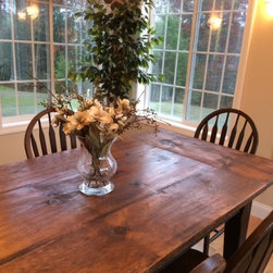 Up North - Dining Tables