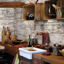 Modern Floor and Wall Tile at BV Tile and Stone - Flooring