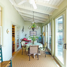 Overall design ideas -- porch/lanai outdoor living -- Dionne