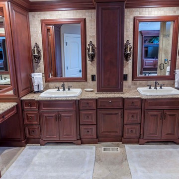 Elegant Master Bath Retreat
