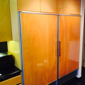 Our work: Sub-Zero and Wolf appliances repaired
