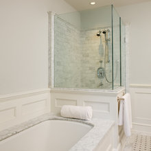 new bathroom
