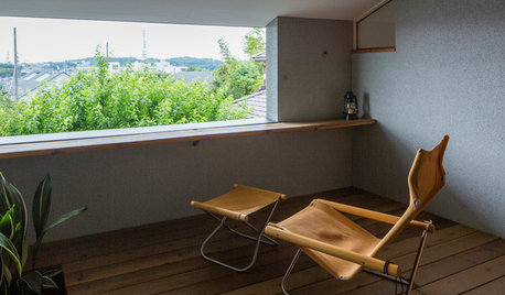 建主夫妻が設計した、自然体が心地よい町になじむ家