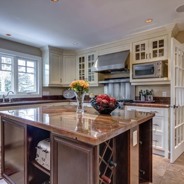 Calgary Lakeside Reno