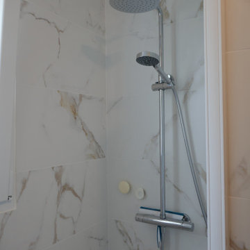 Détail douche