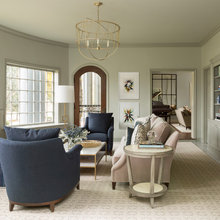 New England Row House