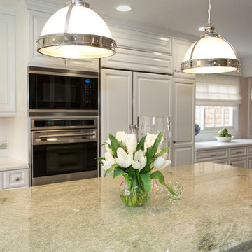 White Kitchen