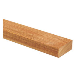 6001 Ipe (Brazilian Walnut) Handrail - Stair Parts