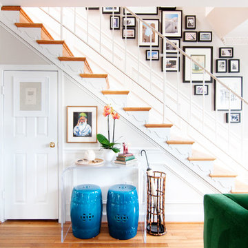 My Houzz: Color, Hope and Light in a Redesigned D.C. Rental