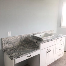 Double Sinks & Double Mirrors