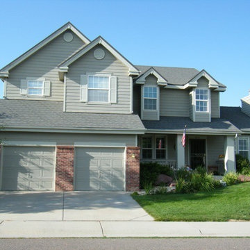 Stoneshield Metal Shingles