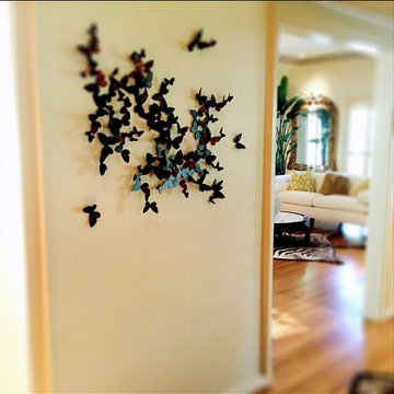 Butterflies