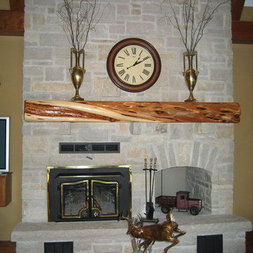 Fond du Lac – Country Collection Fireplace