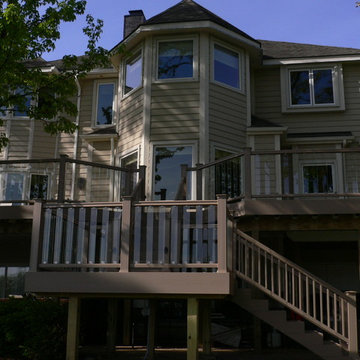 Decks and Patios