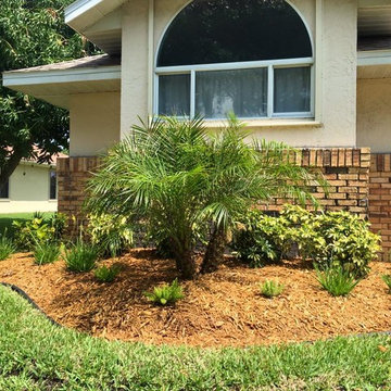 Indian Harbour Landscape Makeover