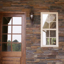 Stone work
