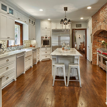 Tudor - Beverly Custom Design / Build