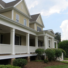 porch column