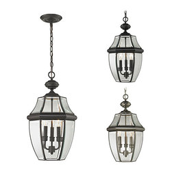 Ashford Pendant Lantern - Pendant Lighting