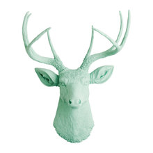 Deer Bust