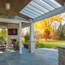 back porch
