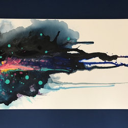 Large Paintings - Paintings