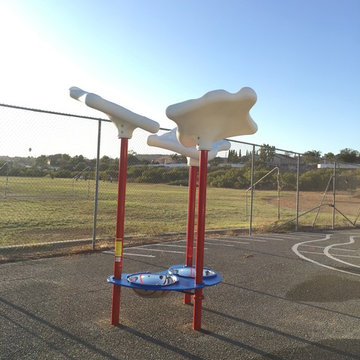 School/Commercial - Safe Play - Safety Rubber Surface