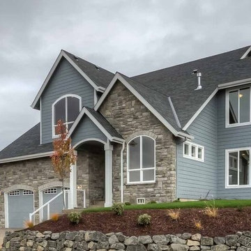 Custom Home