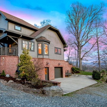 Mars Hill Custom Home