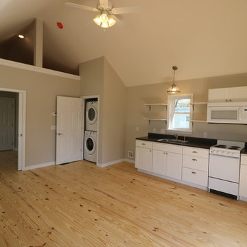 Harrisonburg Tiny House