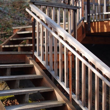 Prospect Street Stairs #1