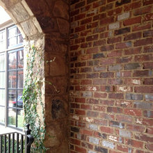 Brick and Yard