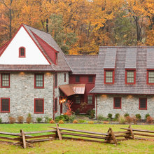 fall color