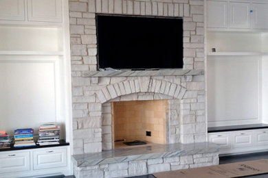 Interior Fireplaces