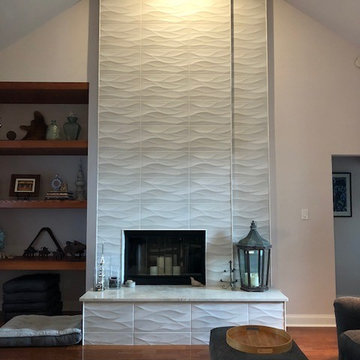 Austin Granite Direct Fireplaces