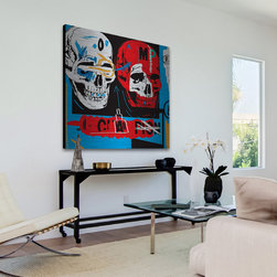 Two Skulls II - Products