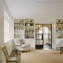 steel french doors