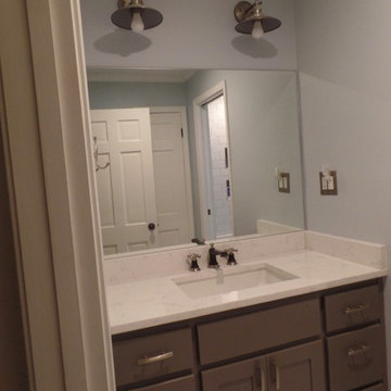 Heather Hall Bathroom