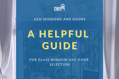 GEM Windows and Doors Articles