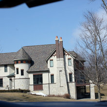 Exterior stone
