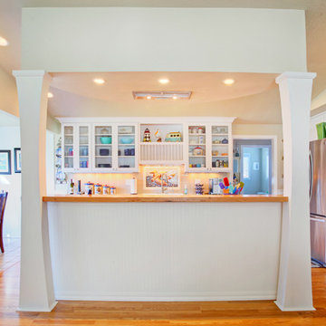 Seashore Kitchen