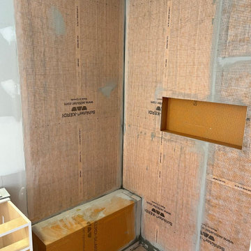 Langley Primary Bedroom Bathroom Renovation