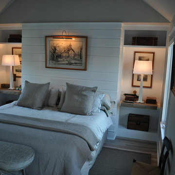 Modern Michigan Farm House
