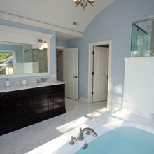bathrooms