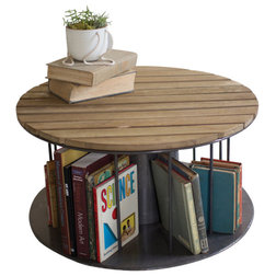 Coffee Tables by First of a Kind USA Inc