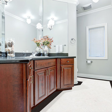 Bathroom Flooring